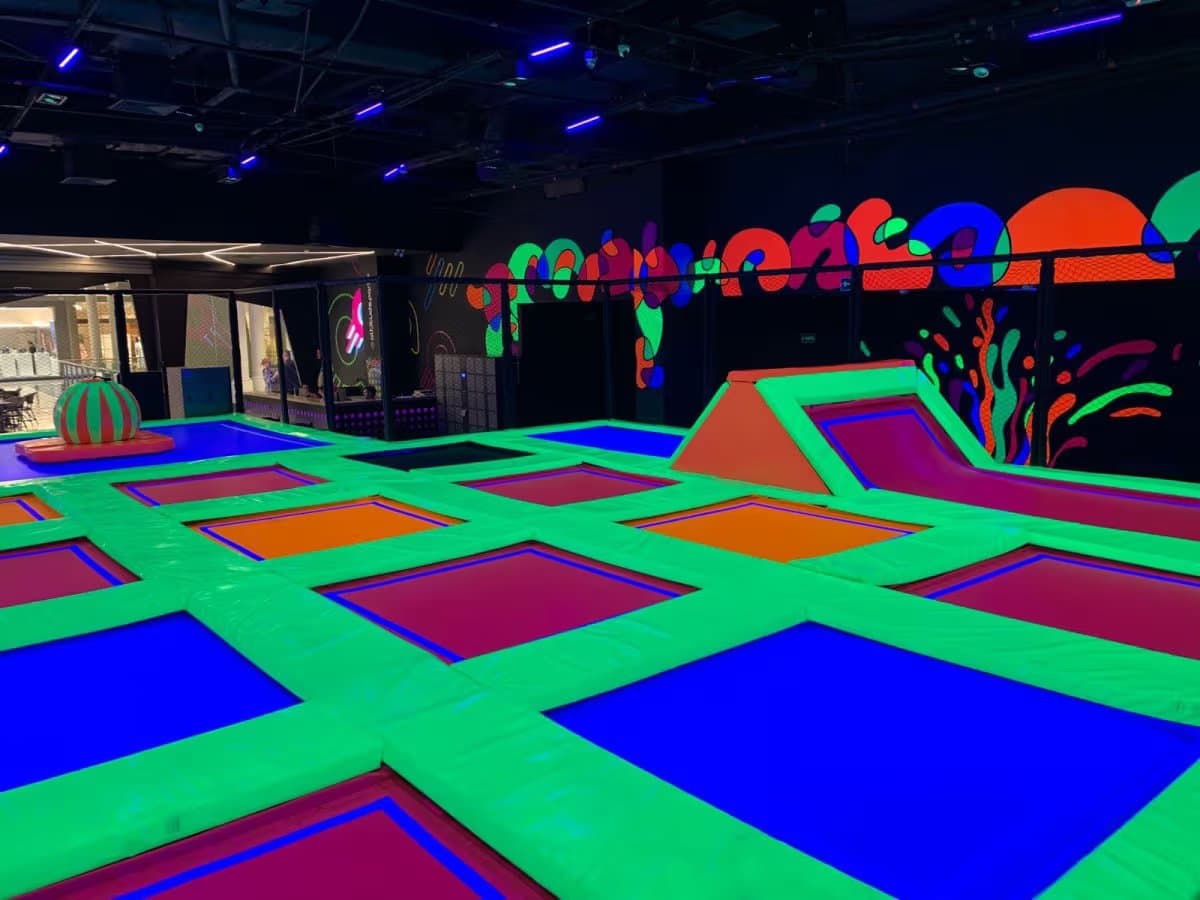 Parque de diversões Altitude Park