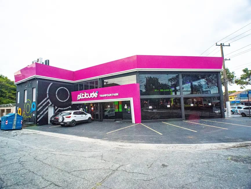 Parque de diversões Altitude Park