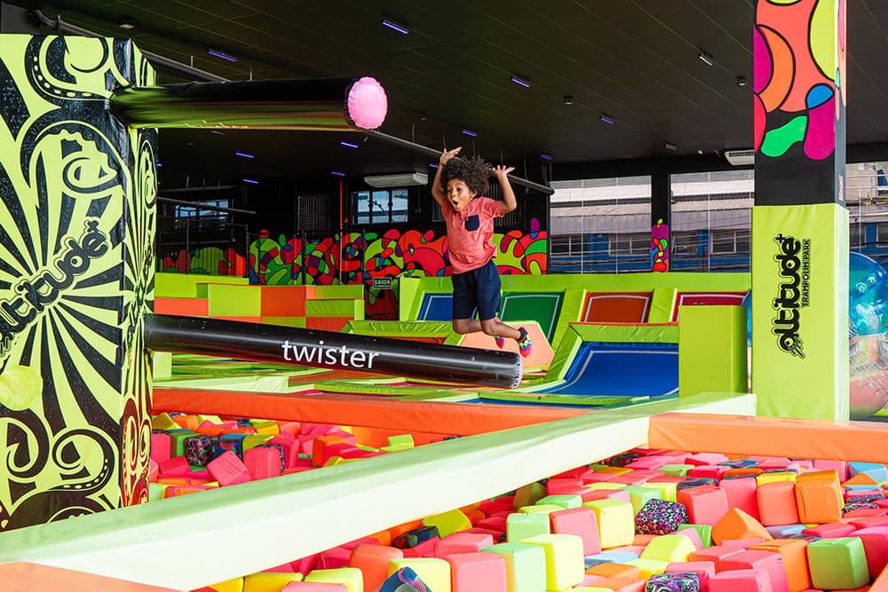 Diversão Altitude Park