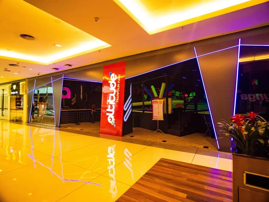 Diversão Altitude Park