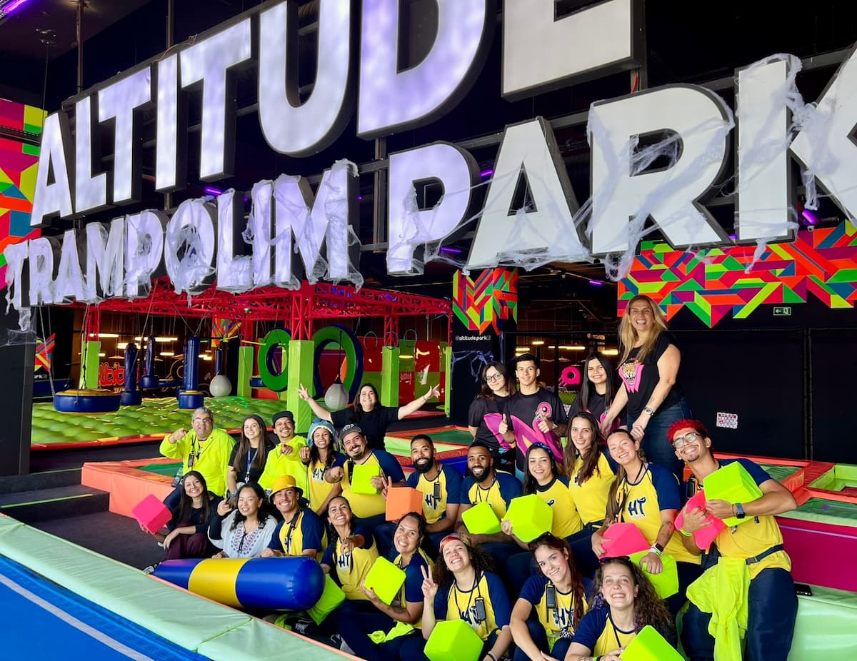 Eventos corporativos e confraternizações